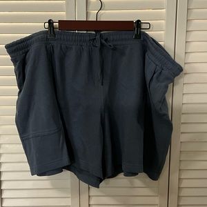 SOLD Women’s Jogger Shorts Plus Size